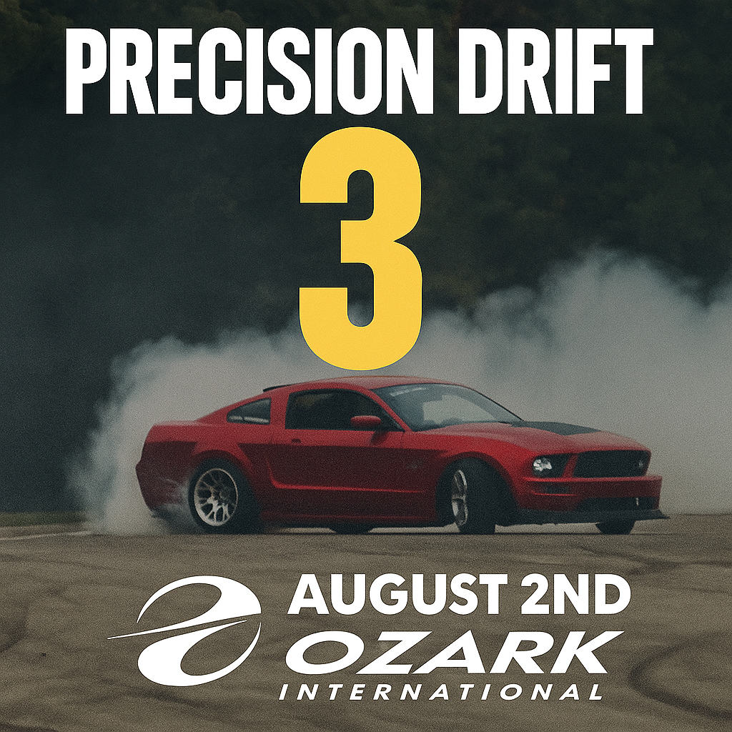 Precision Drift 3