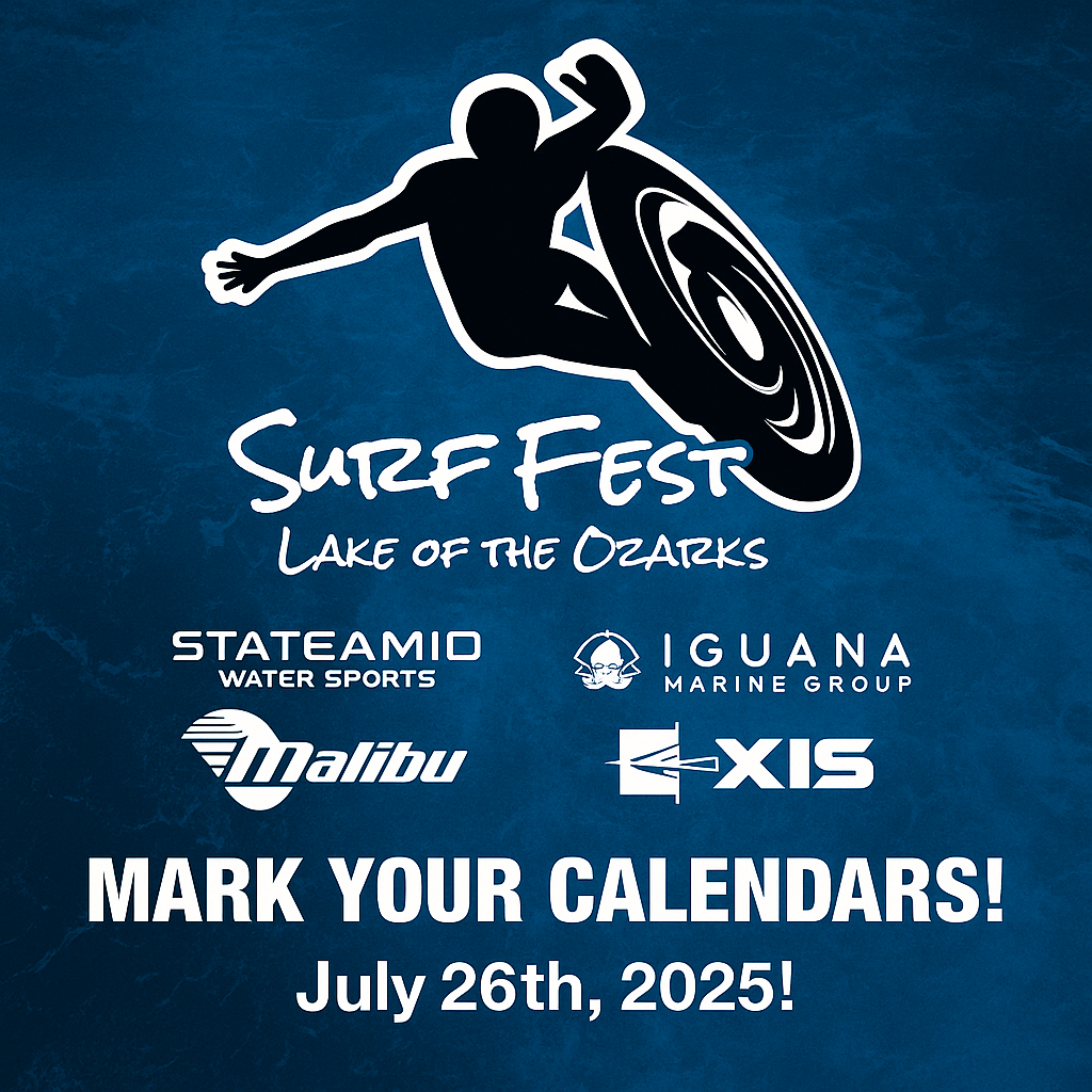 Surfest at the Lake of The Ozarks