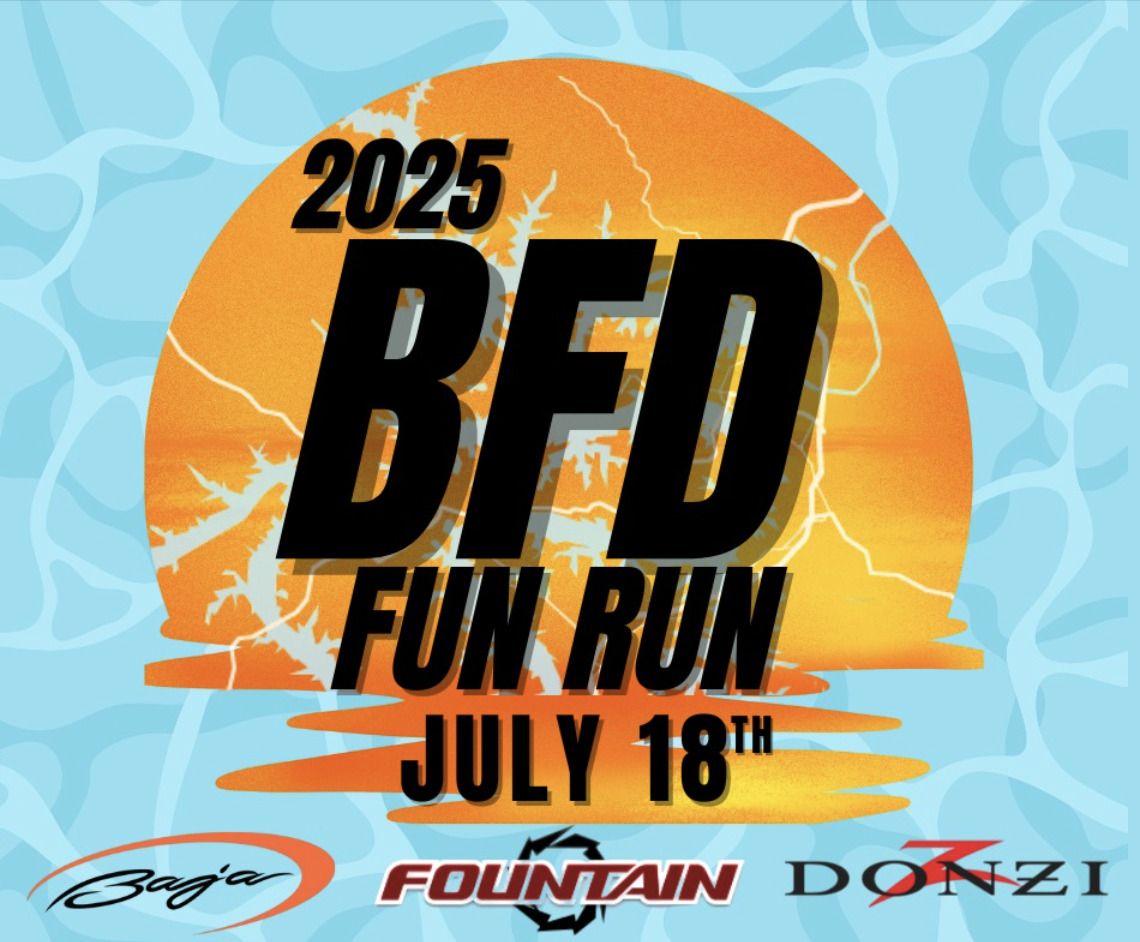 BFD Fun Run - Lake of the Ozarks