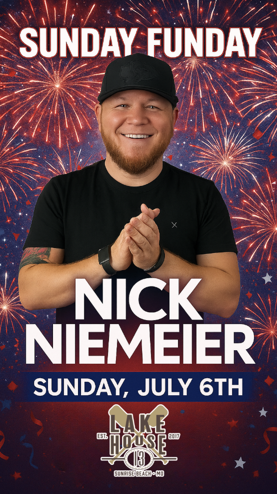 Nick Niemeyer Live at Lake House 13