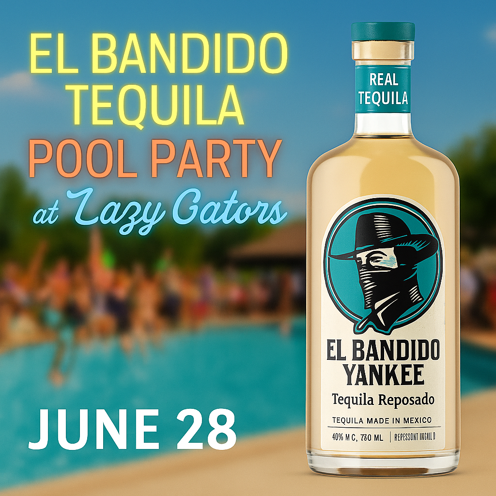 Nutrl Pool Party