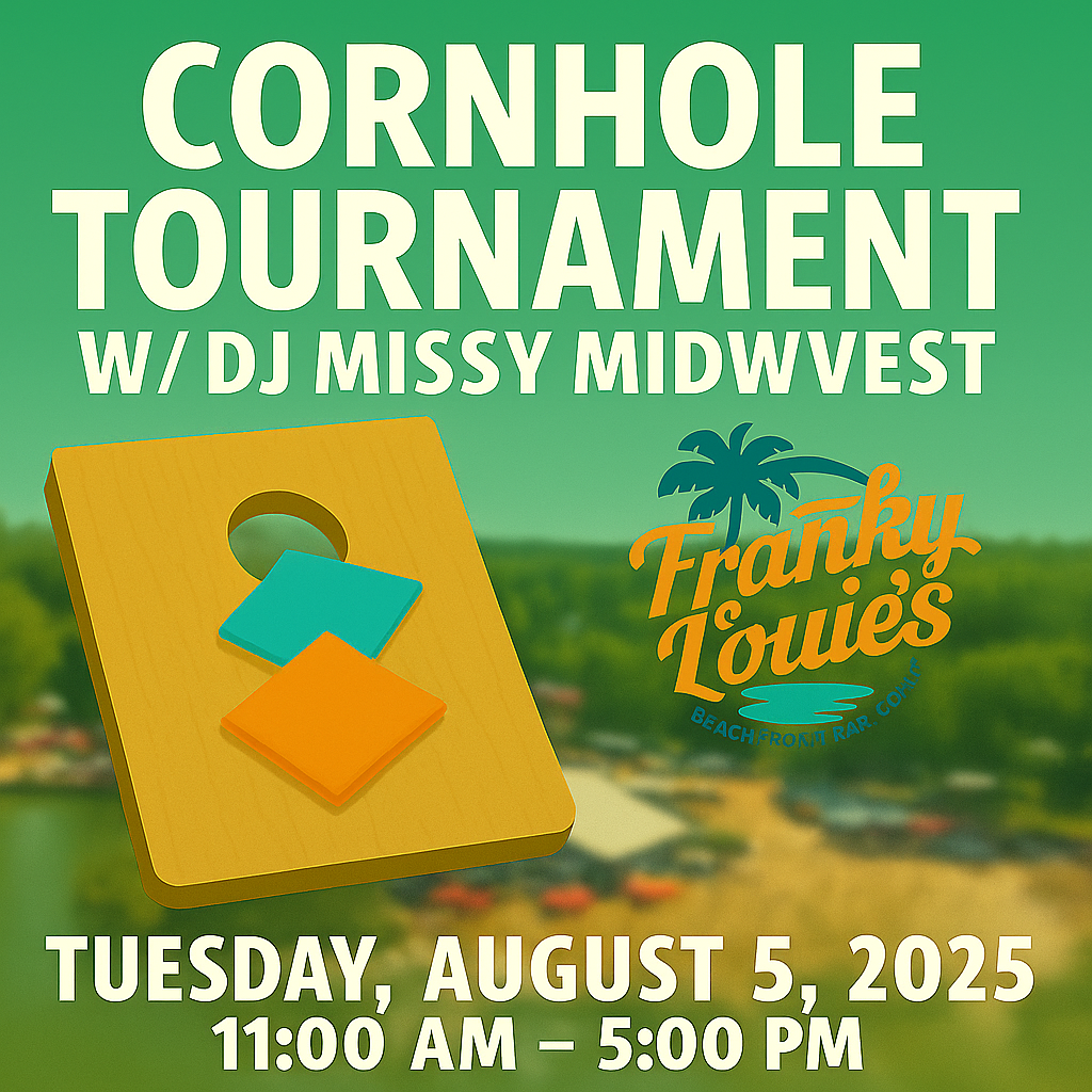 Cornhole Tournament