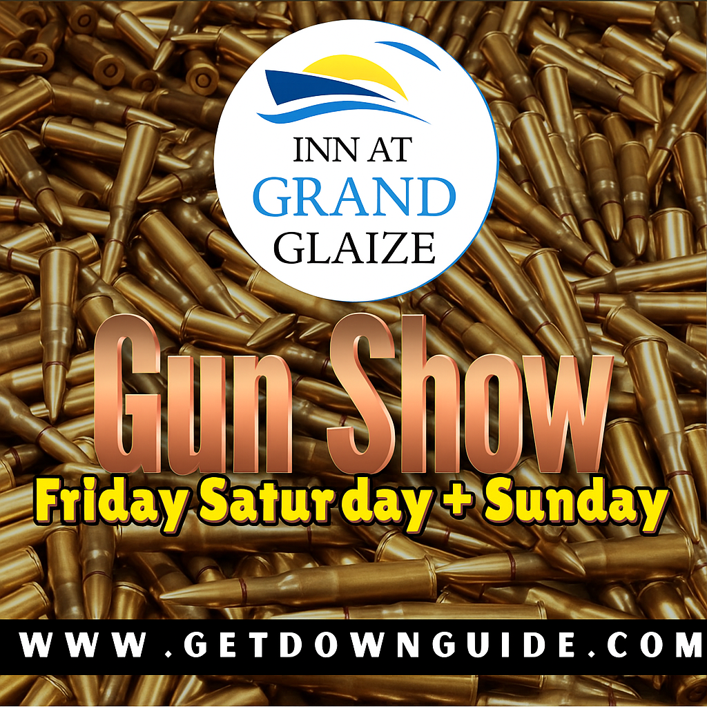 Labor Day Gun Show