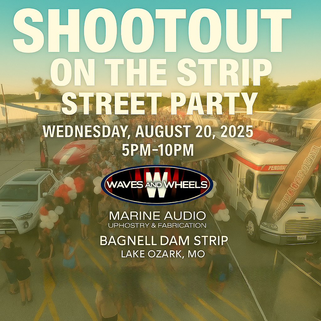 Shootout Street Party