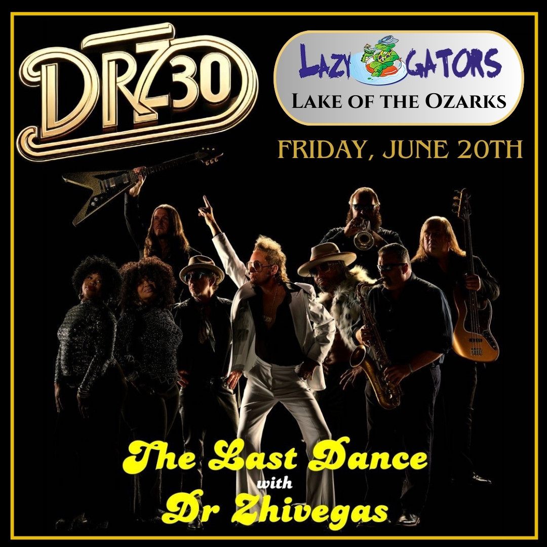 Dr. Zhivegas “Last Dance”