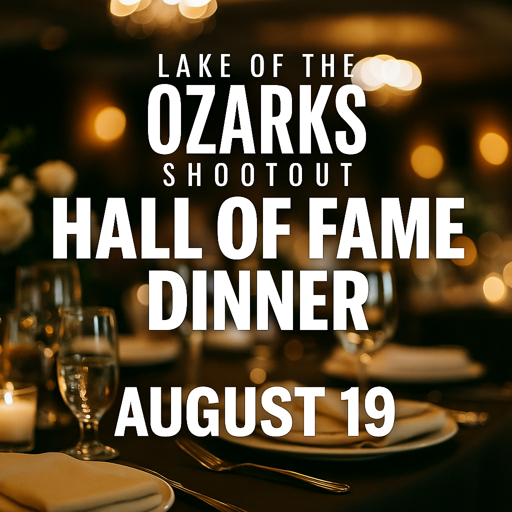 Shotout Hall of Fame Dinner