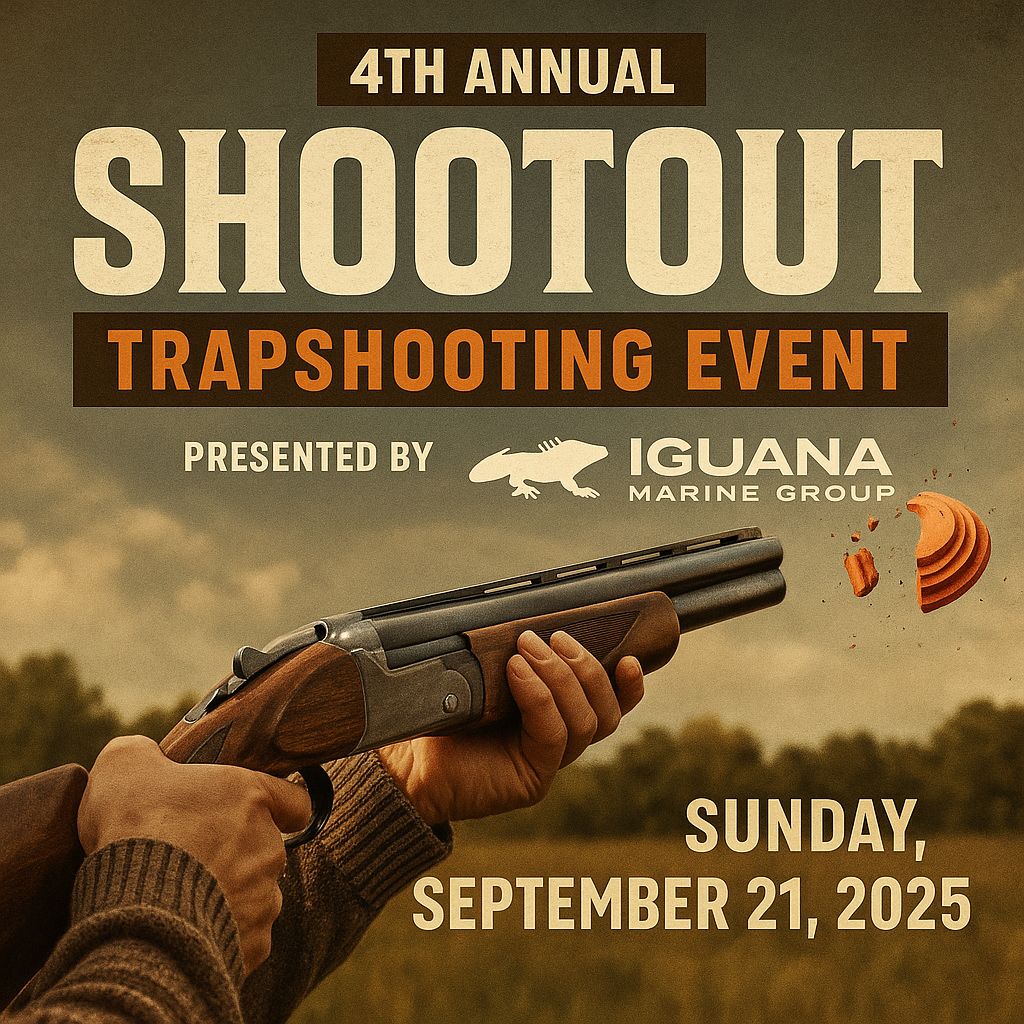 4th Annual Shootout Trapshooting Event – Presented by Iguana Marine Group