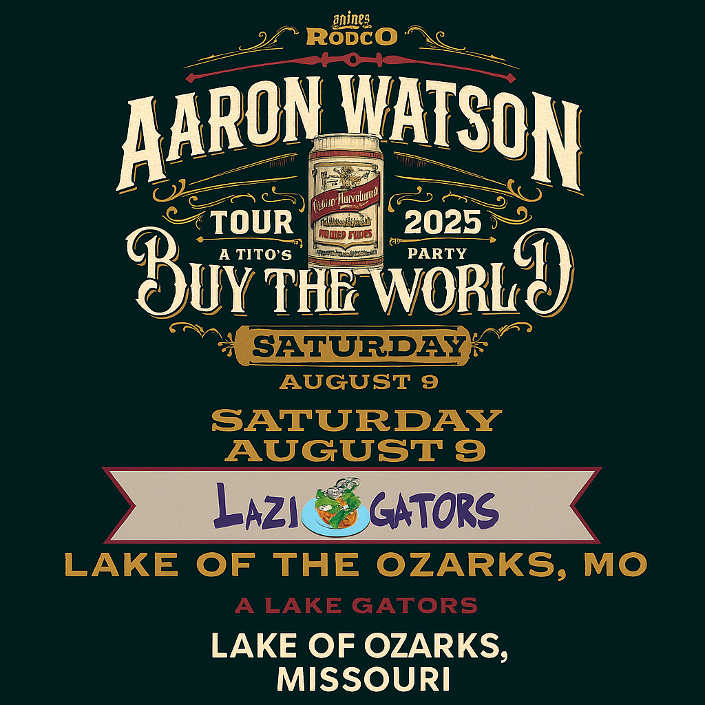 Aaron Watson