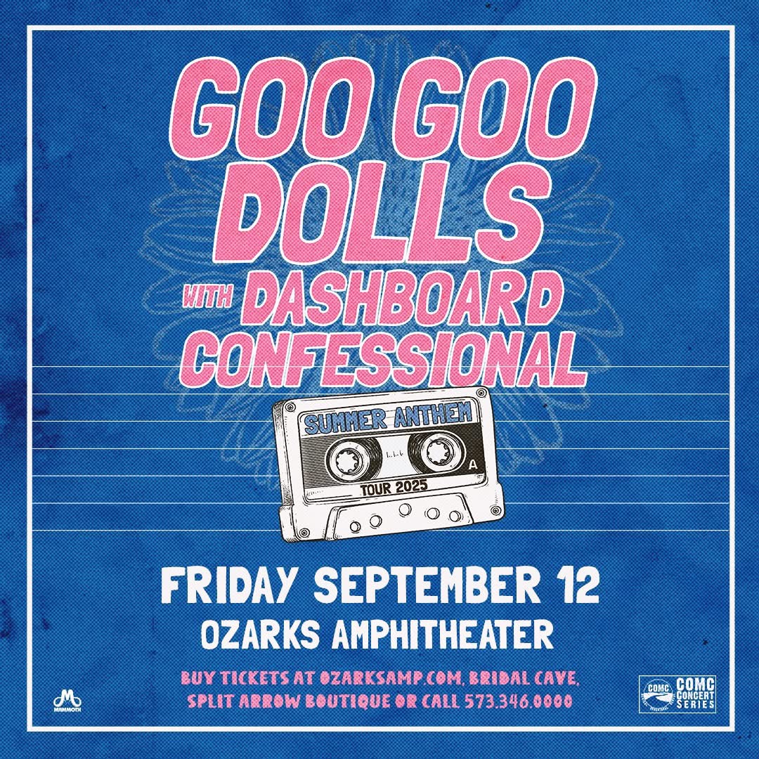 Goo Goo Dolls w/ Dashboard Confessional