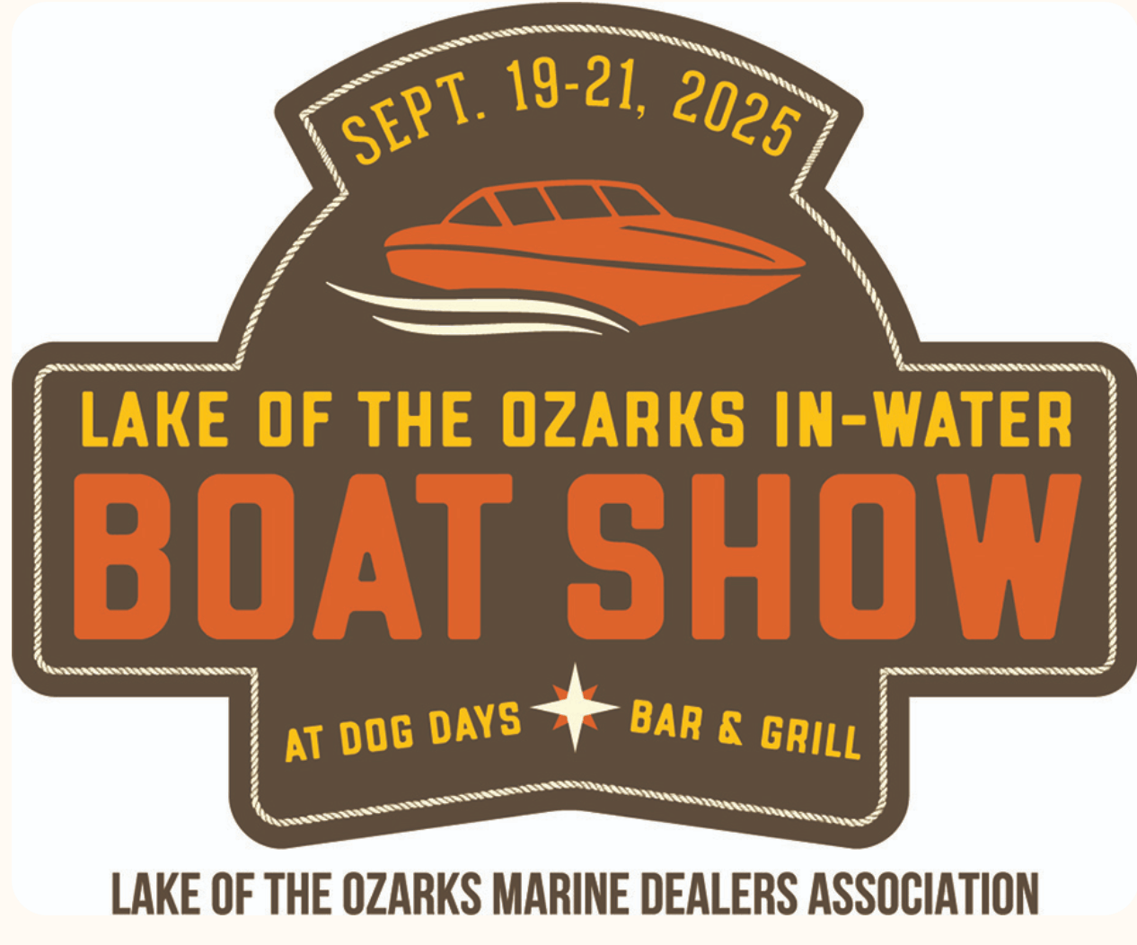Lake of the Ozarks In-Water Boat Show – Dog Days Bar & Grill