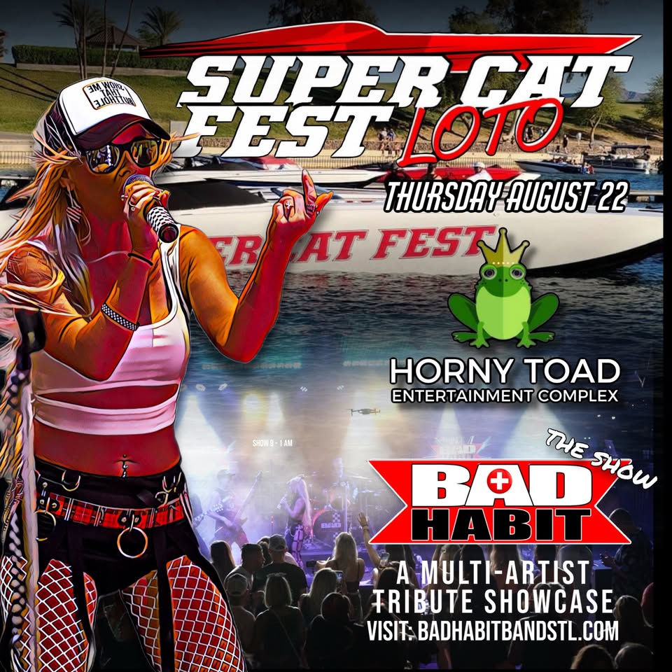 Supercat fest Bikini Contest