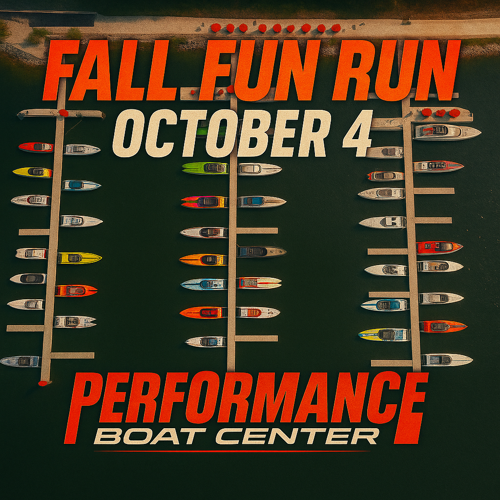 Fall Fun Run – Performance Boat Center