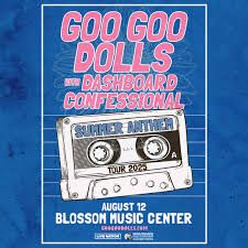 Goo Goo Dolls Lake of the Ozarks