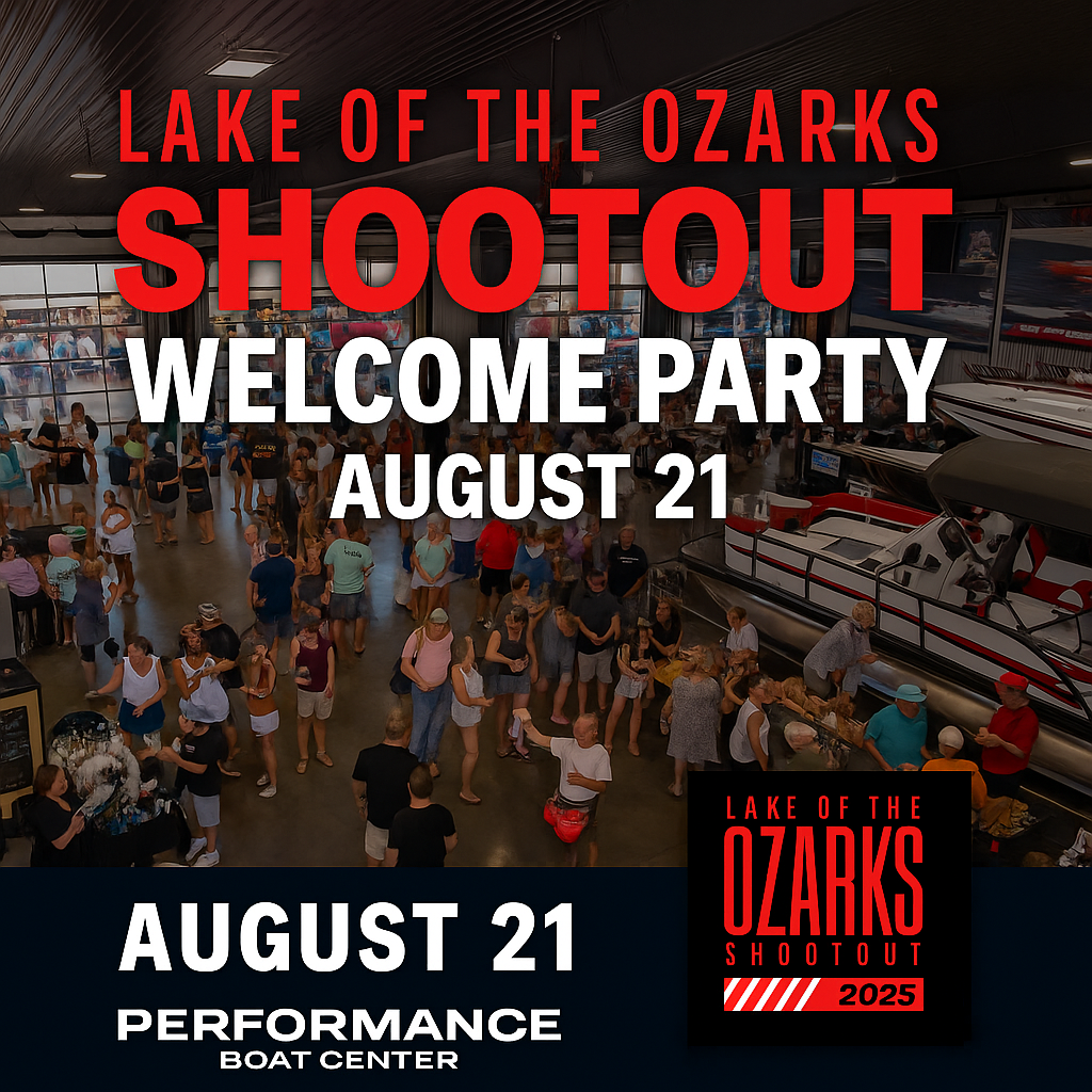 Shootout Welcome Party