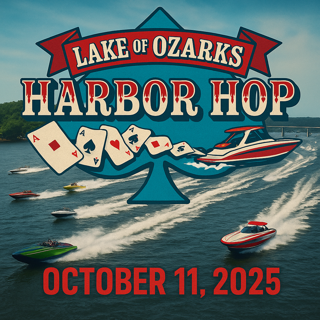 Lake of the Ozarks Fall Harbor Hop