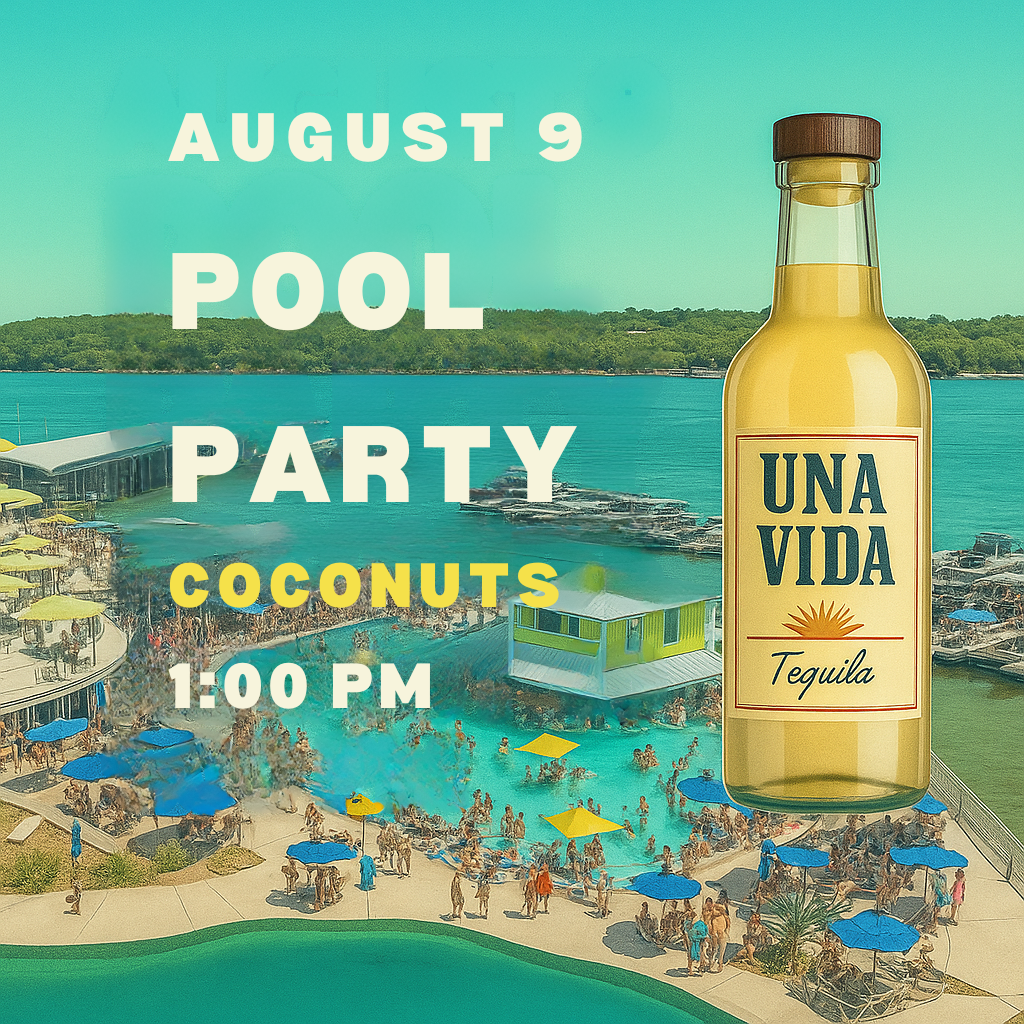 Una Vita Pool Party