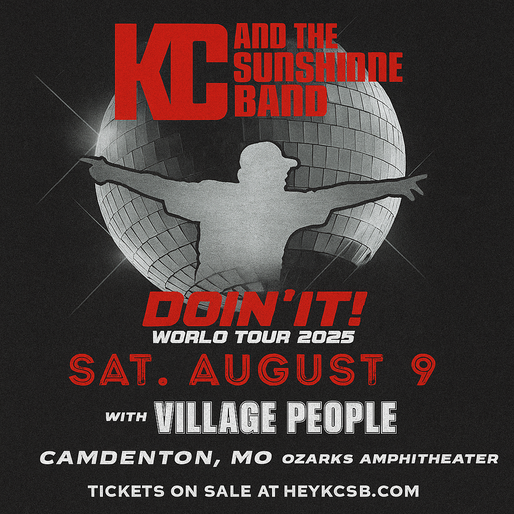 KC and Sunshine Band