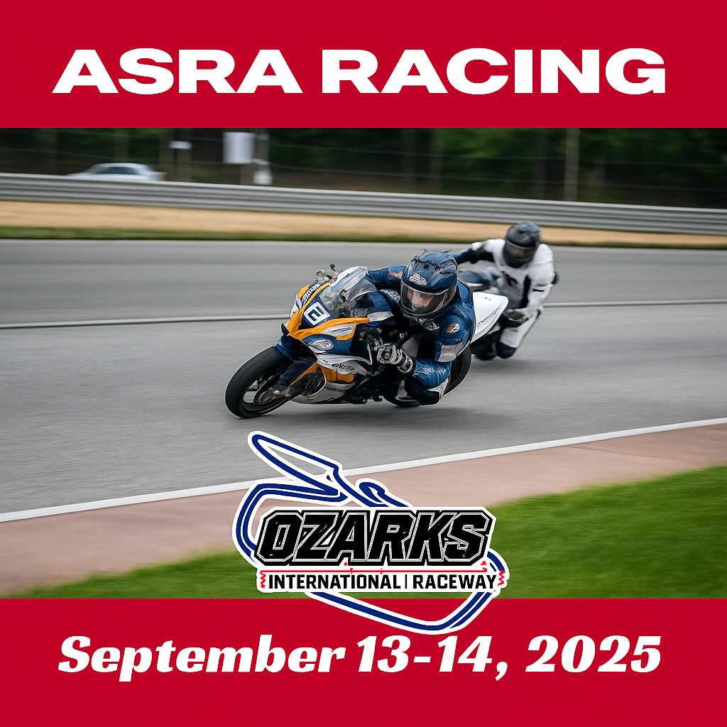 ASRA Racing – Ozarks International Raceway