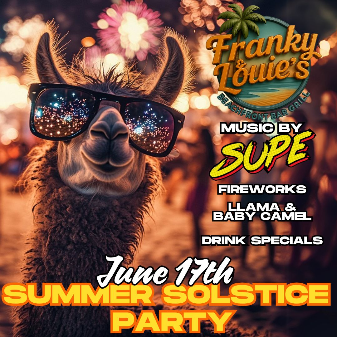 Summer Solstice Party