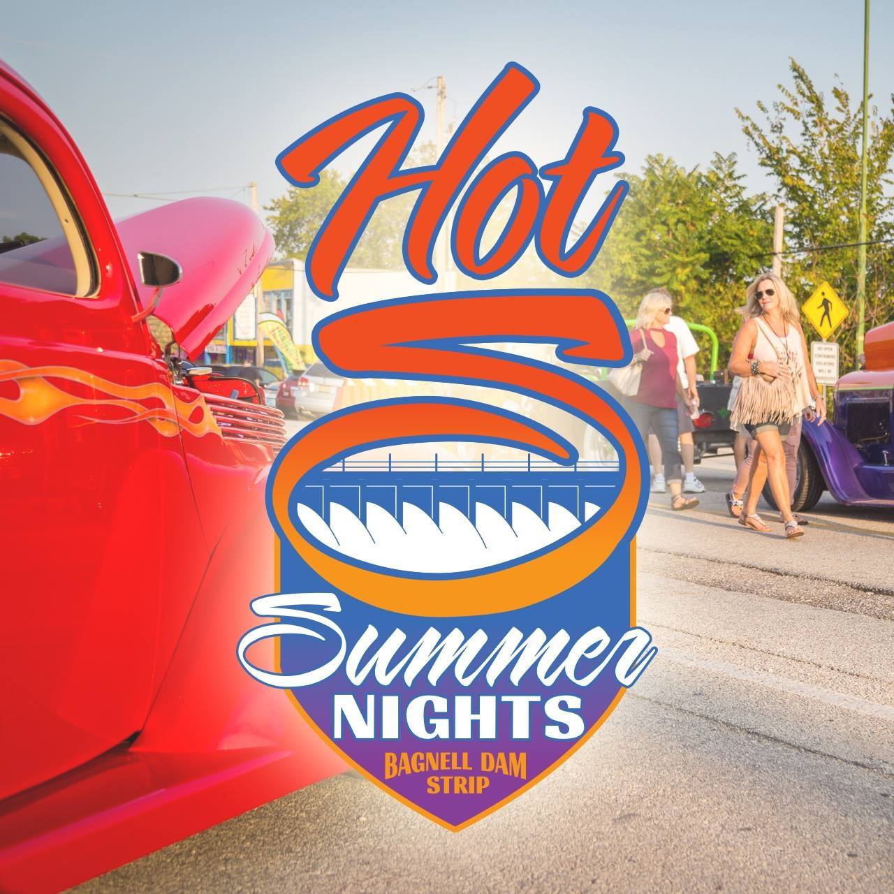 Hot Summer Nights – Bagnell Dam Strip