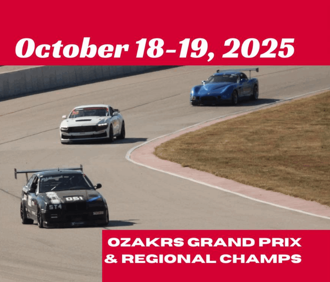 Ozarks Grand Prix & Regional Champs