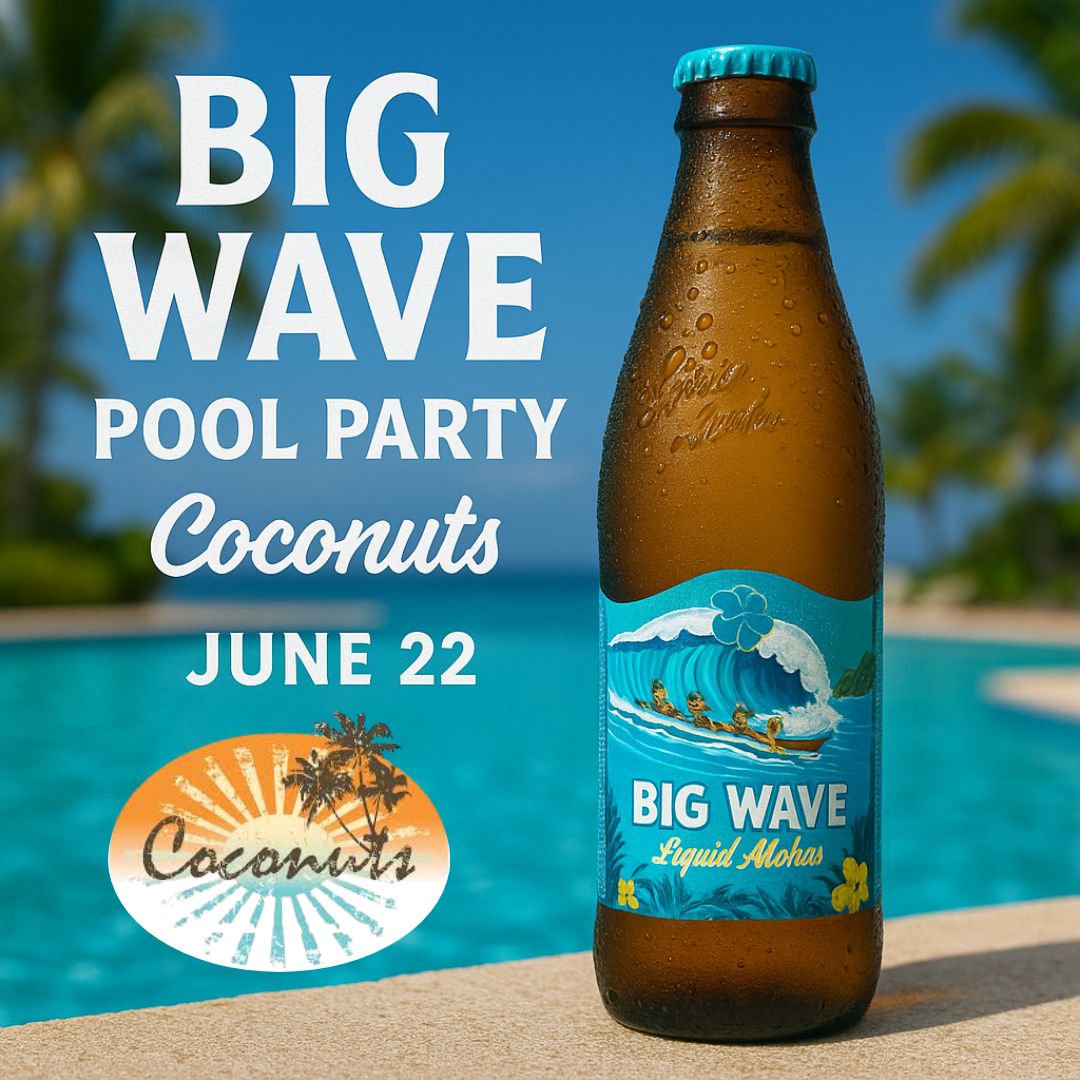 Big Wave Pool Party