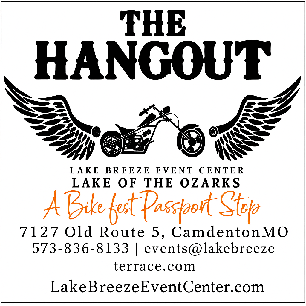 The Hangout – Bikefest Passport Stop