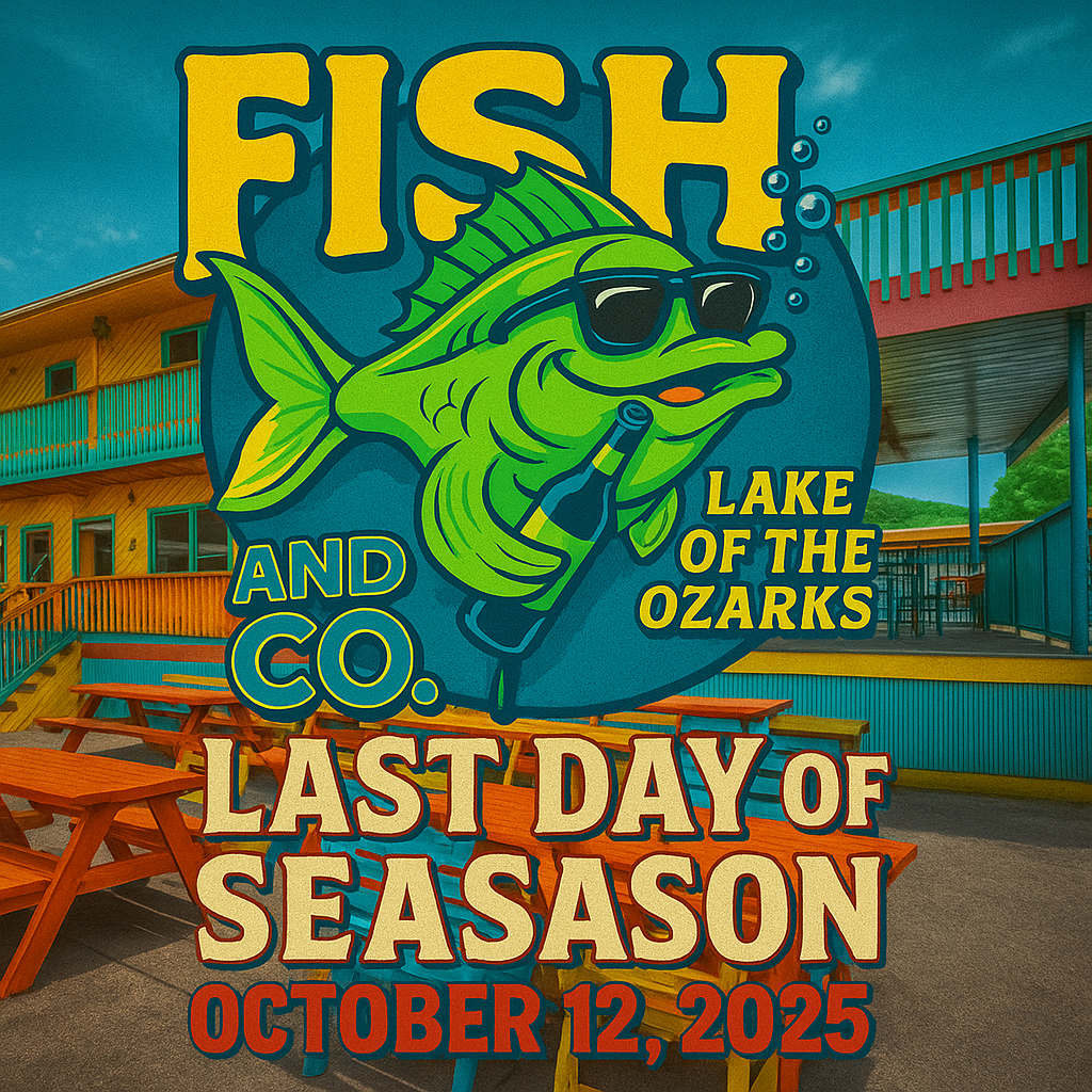 Fish & Co Last Day of the Season