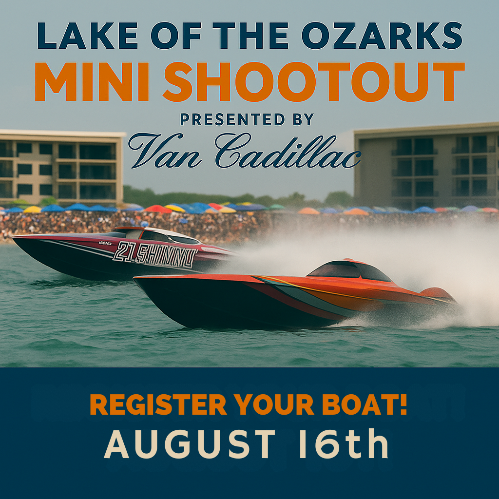 Mini Shootout Lake of the Ozarks