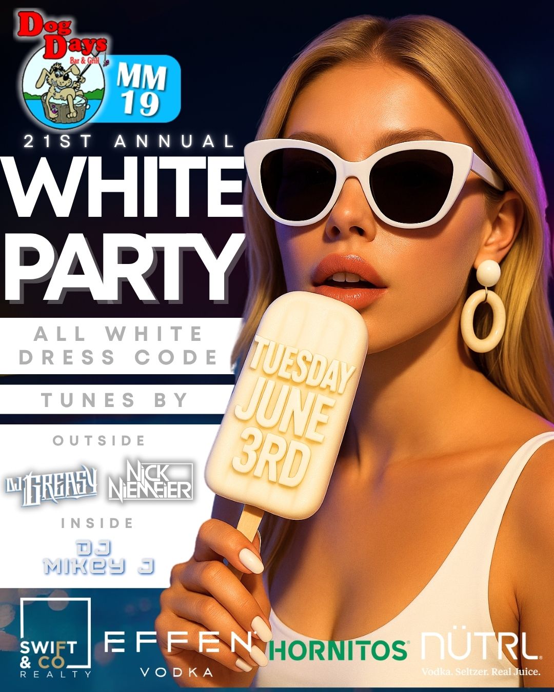 Lake of the Ozarks White Party