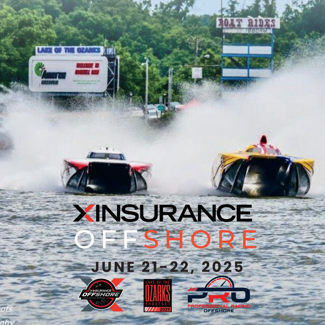 Lake of the Ozarks Offshore racing