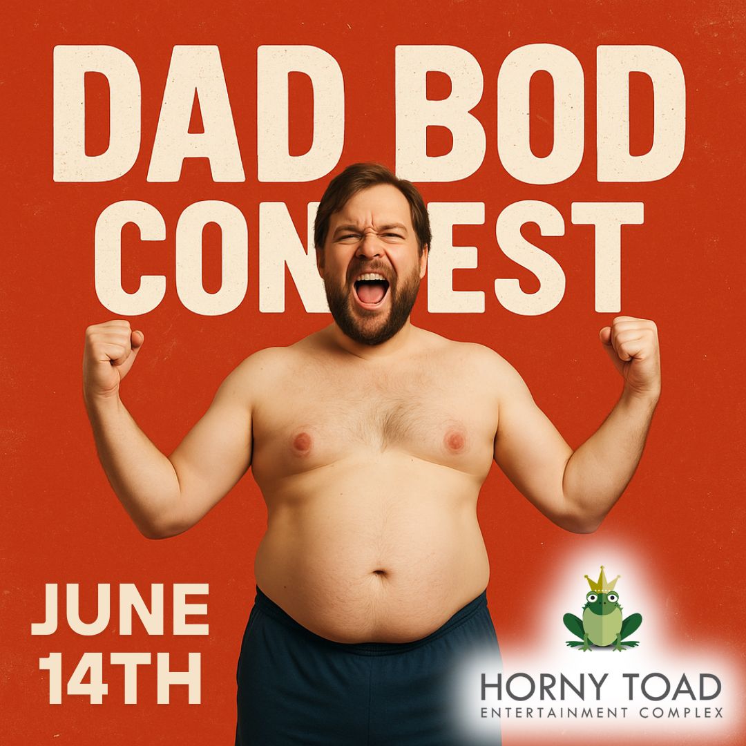 Dad Bod Contest Lake of the Ozarks