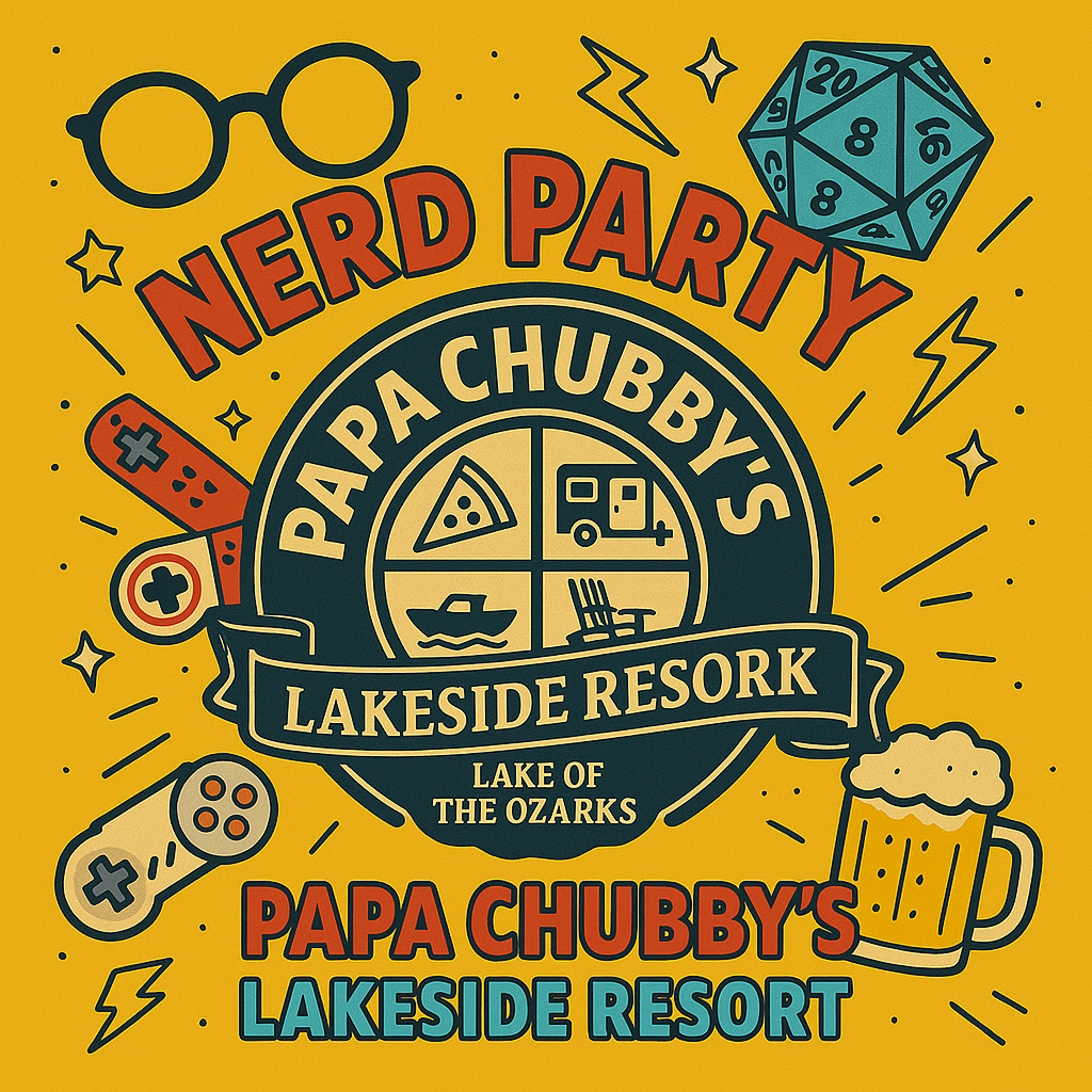 Nerd Party 