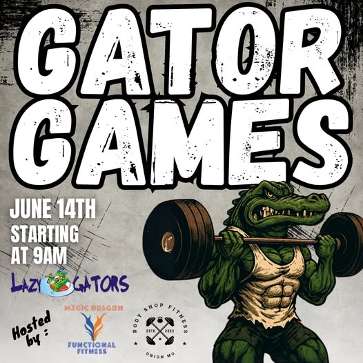Gator Games