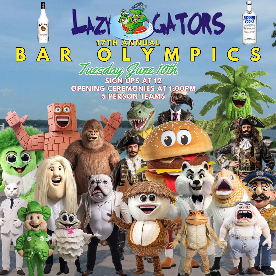 Bar Olympics 