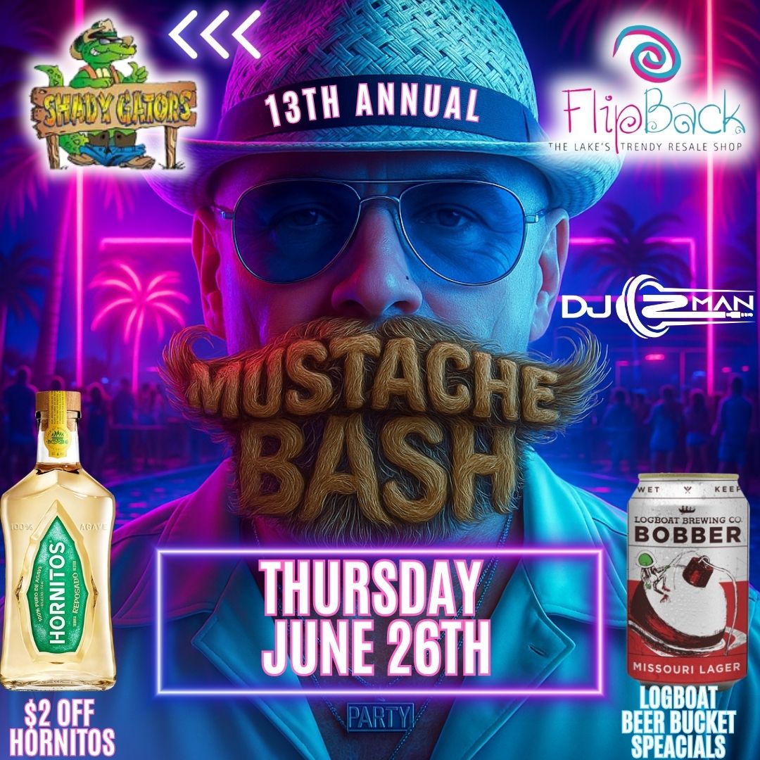 Mustache Bash 