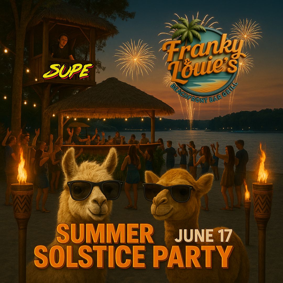 Summer Solstice Lake of the Ozarks