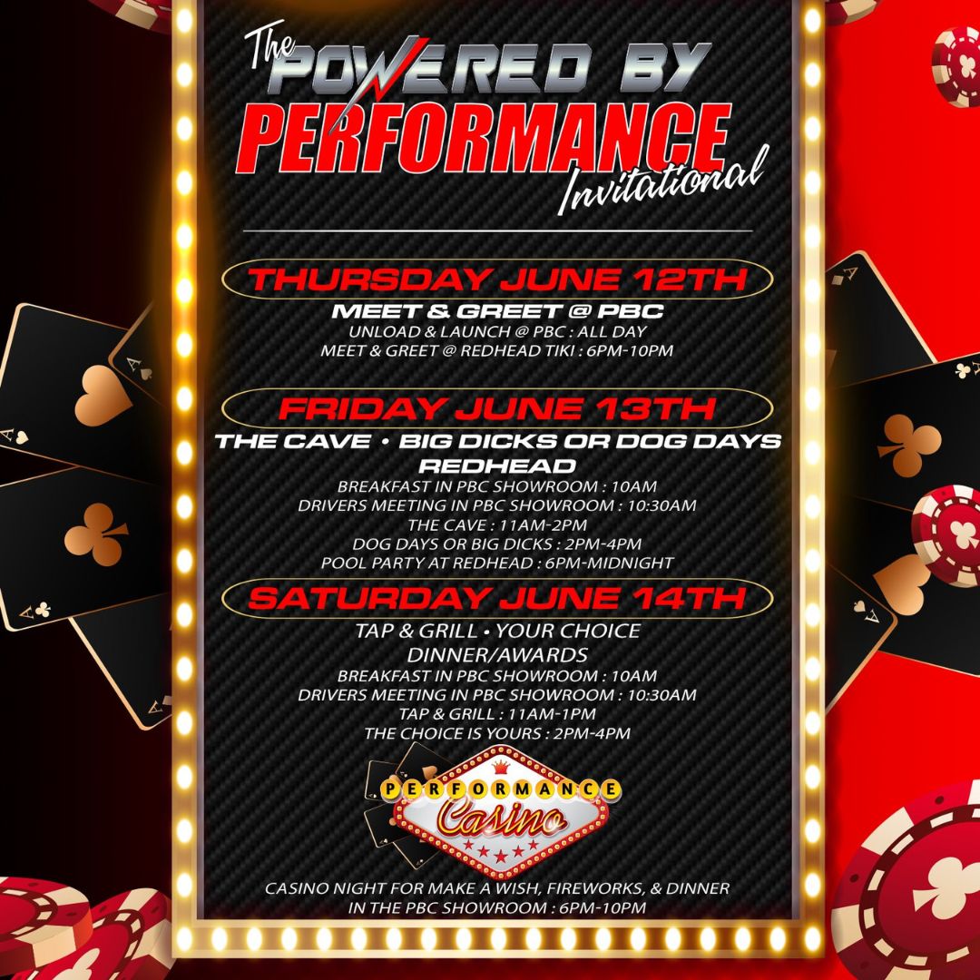 Powered by Perrformance
