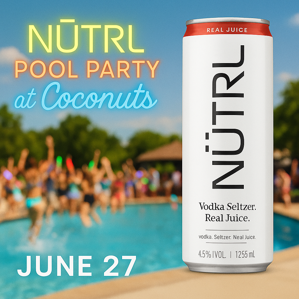 Nutrl Pool Party