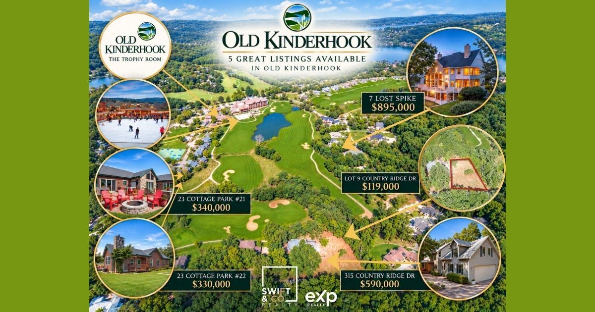 Old Kinderhook