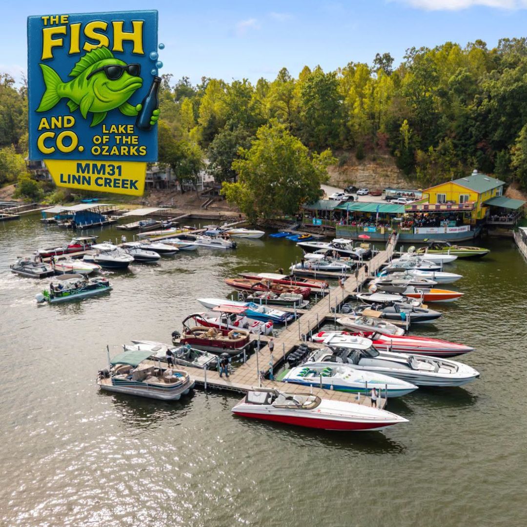 FISH & CO LAKE OF THE OZARKS