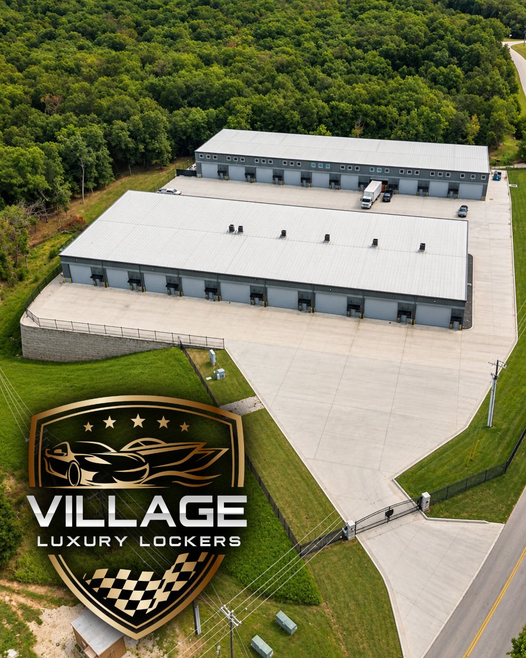 Village Luxury Lockers