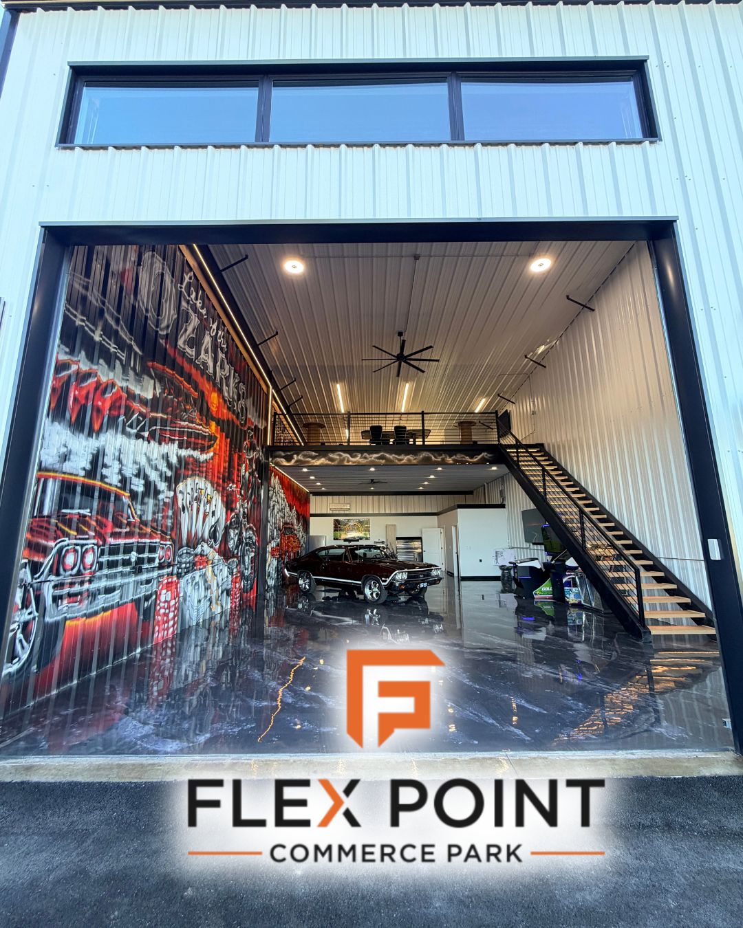 Flexpoint Osage Beach