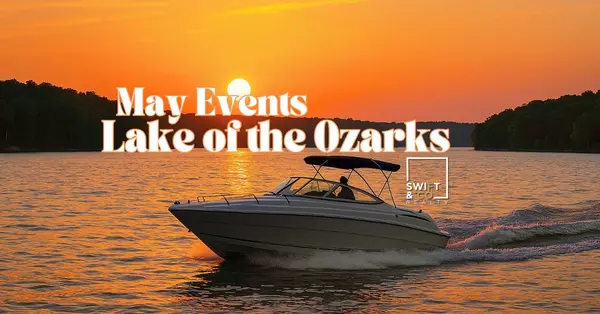 feature image of  May Events at the Lake of the Ozarks 
