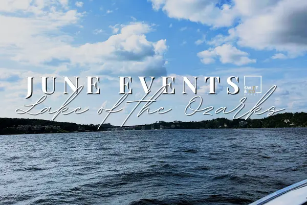 June Events at Lake of the Ozarks