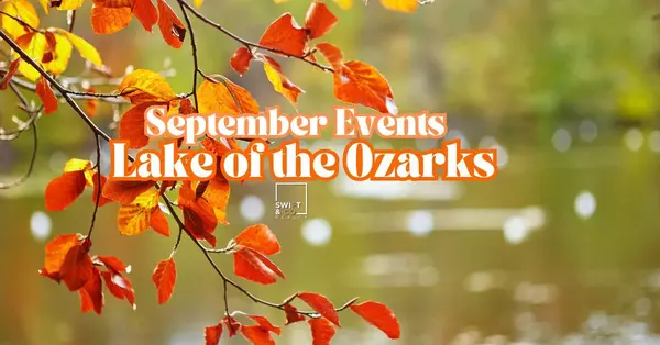 September Events at the Lake of the Ozarks