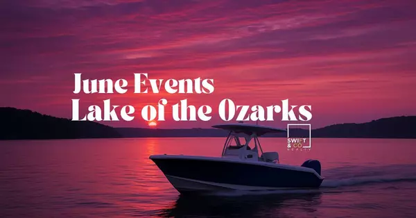 June Events at the Lake of the Ozarks