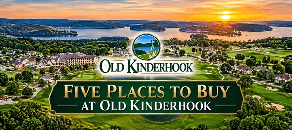 Old Kinderhook Homes for Sale | 5 Incredible Properties at Lake of the Ozarks