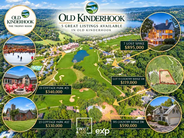 Old Kinderhook Homes for Sale: 5 Incredible Opportunities at Lake of the Ozarks,Mike Swift