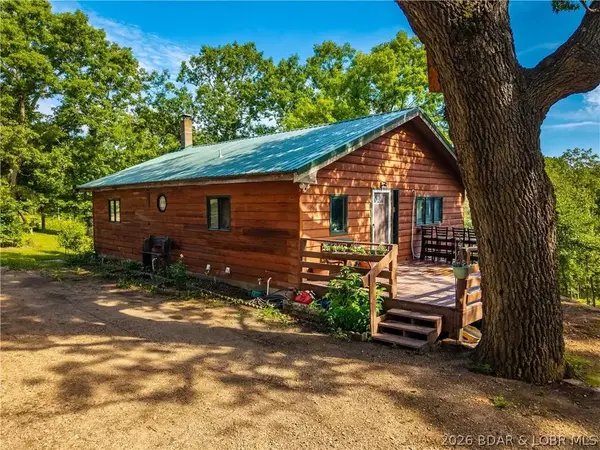 Rocky Mount, MO Real Estate: Lakefront Homes Near the Upper Lake